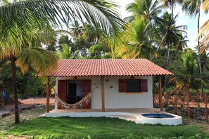 Exterior - Coral Refuge Chalet - 12km from Maragogi (Japaratinga)