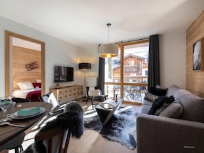 Apartment | Wohnzimmer