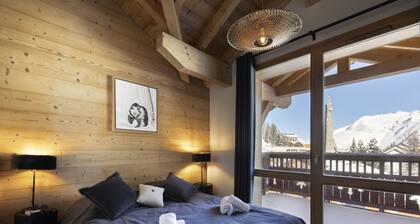 Apartment in Les Deux Alpes Near Ski Slopes