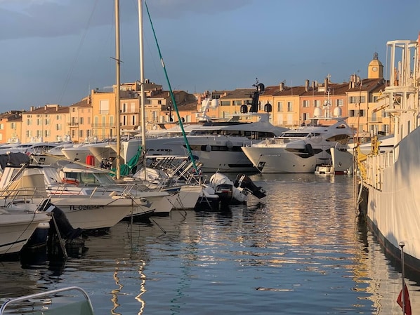 Port de plaisance