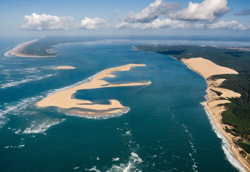 New house with swimming pool