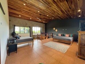 4 chambres, Wi-Fi, draps fournis