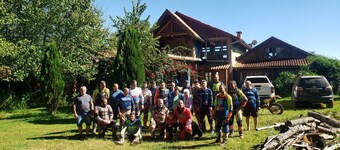 Serra da Mantiqueira….a privileged place! 1600mtrs altitude....