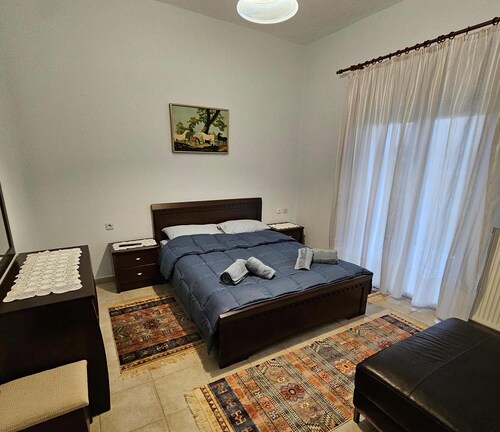 Paikos Townhouse is a Unique 220 sq.m. Residence with Garden, Pavilion & Orchard