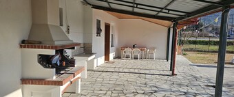 Paikos Townhouse is a Unique 210 sq.m. Residence with Garden, Pavilion & Orcharu
