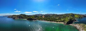 On the beach - Beachfront Home Ocotal Beach - Ocean Views (Provincia de Guanacaste)