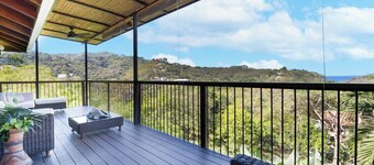 Beachfront Home Ocotal Beach - Ocean Views