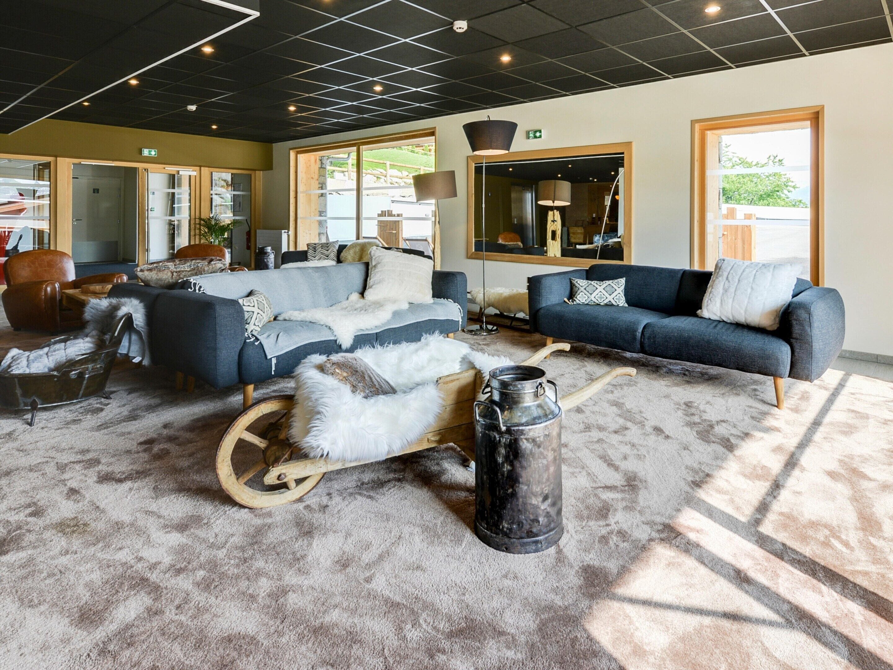 Appartement | Réception