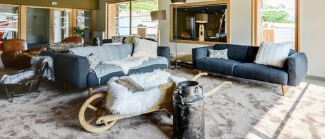 Appartement | Réception