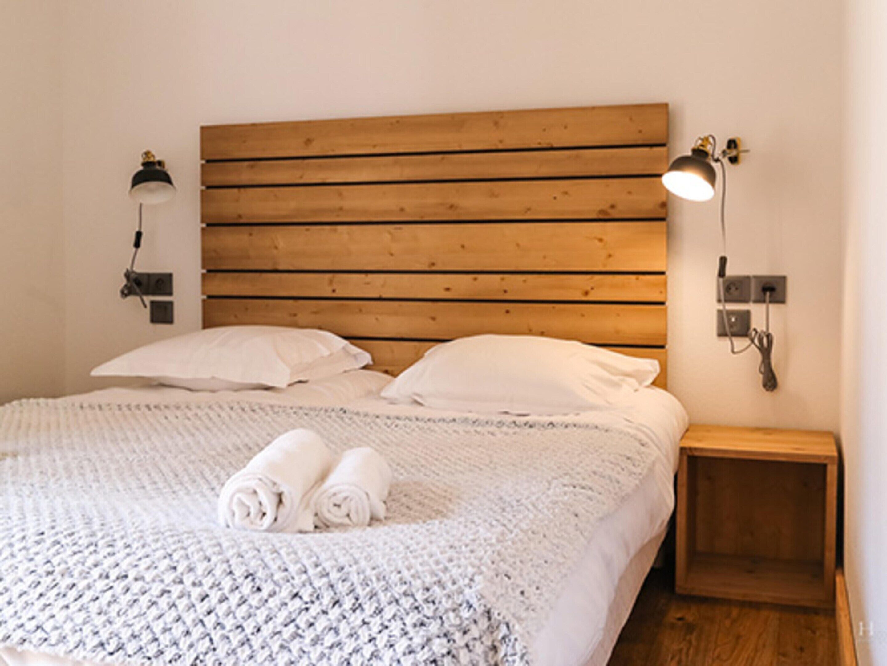 Apartment | 2 bedrooms, bed sheets