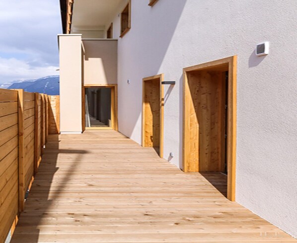 Apartment | Balkoni
