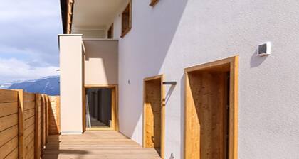Family-friendly Apartment in Combloux