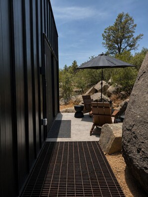 Terrace/patio - Luxury Summer Retreat - Minutes to Downtown (Prescott)