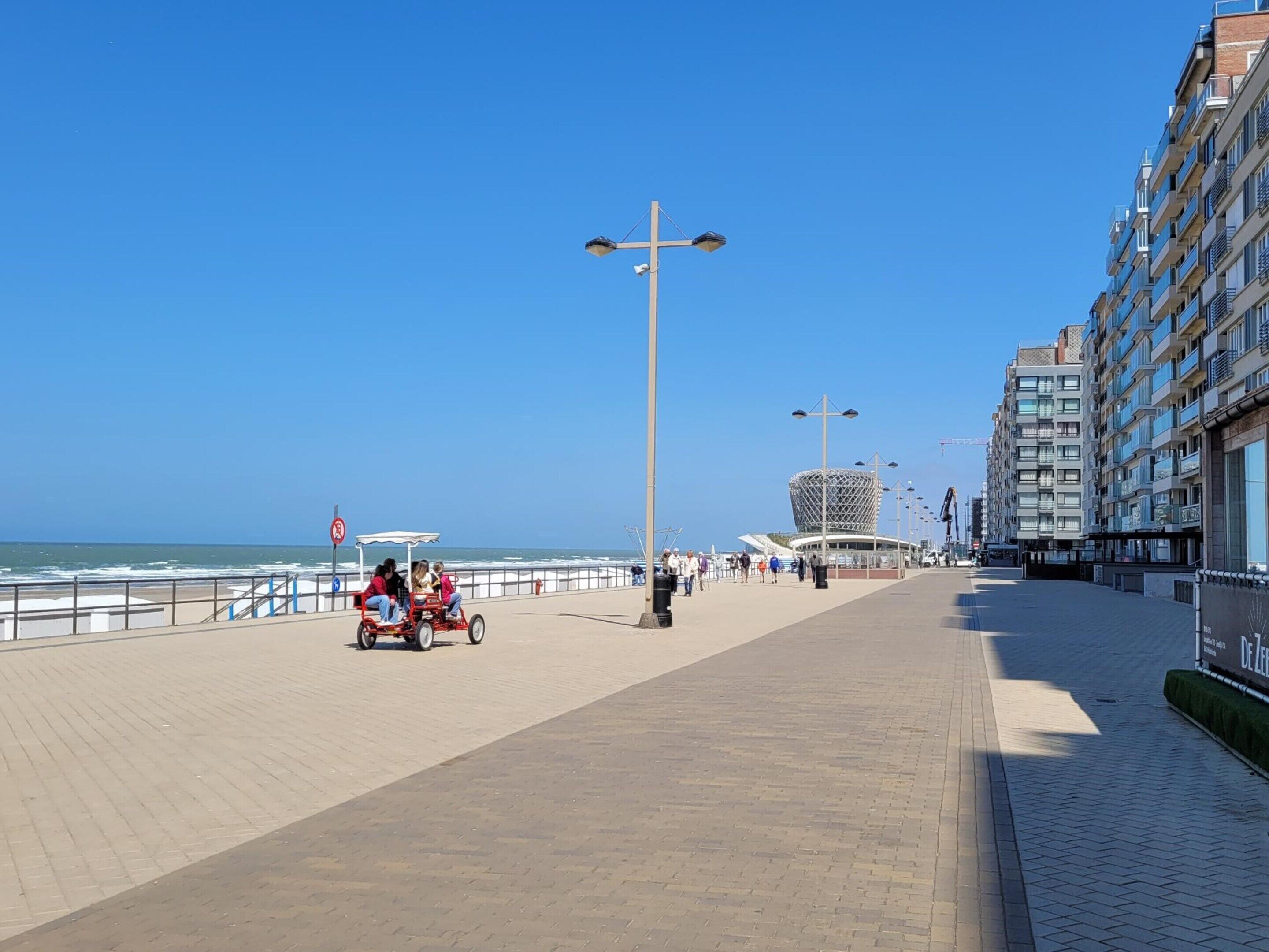 Apartment | Blick von der Unterkunft