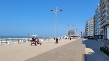 Apartment | Blick von der Unterkunft