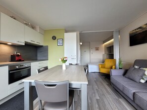 Apartamento | Restauración