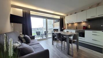 Apartment | Wohnzimmer