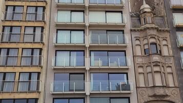 Apartment | AuĂenbereich