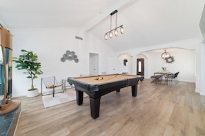 Salle de jeux