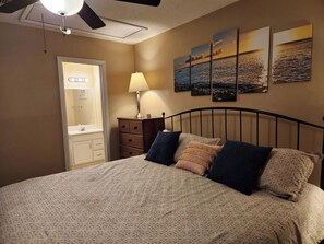 2 Schlafzimmer, WLAN, Bettwäsche