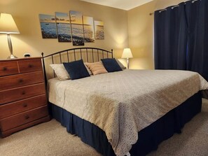 2 habitaciones, wifi y ropa de cama 