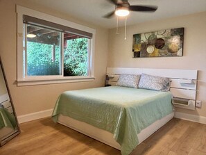 4 chambres, fer et planche à repasser, Wi-Fi, draps fournis