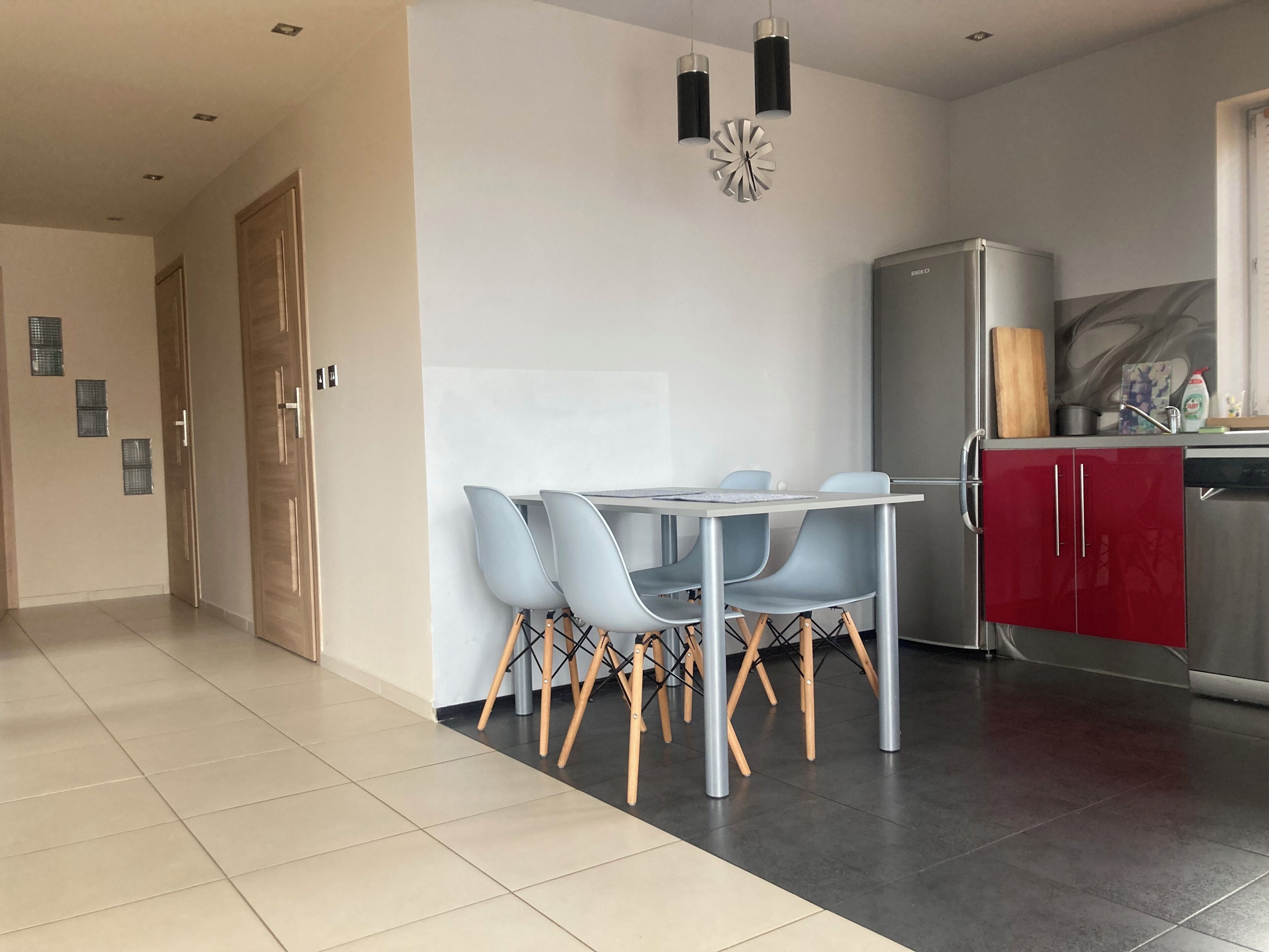 تناول الطعام