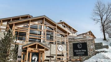 Apartamento | Fachada