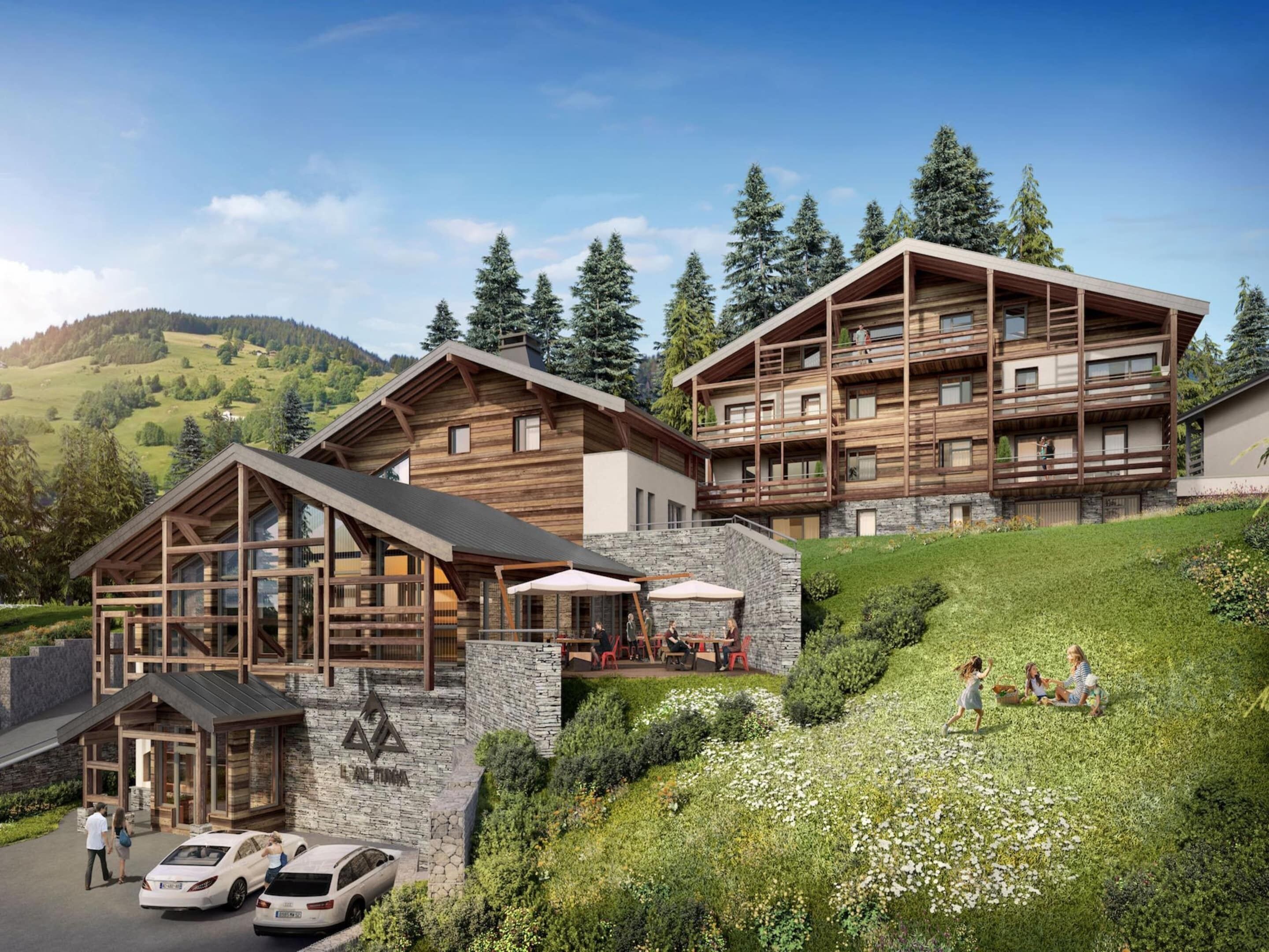 Apartment | Exterior