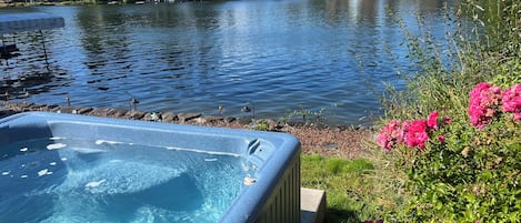 室外 SPA 浴缸