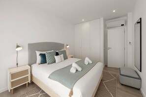 3 Schlafzimmer, Bügeleisen/Bügelbrett, Reisekinderbett, kostenloses WLAN