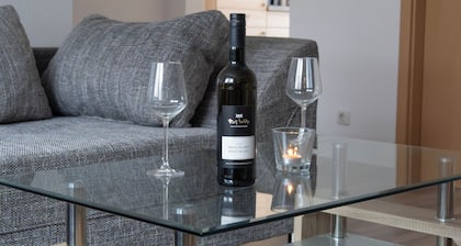 Vacation in one of the most beautiful regions of Saxony - the Ore Mountains