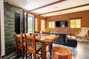 Interior - Jacuzzi Views, Grill & Fire Pit Maya Glamping Natural Retreat (Guarne)