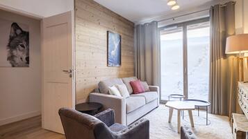 Apartment | Living room