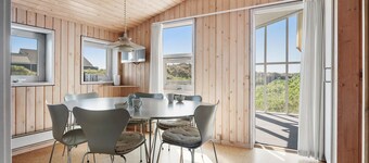 Stunning home in Blokhus with WiFi