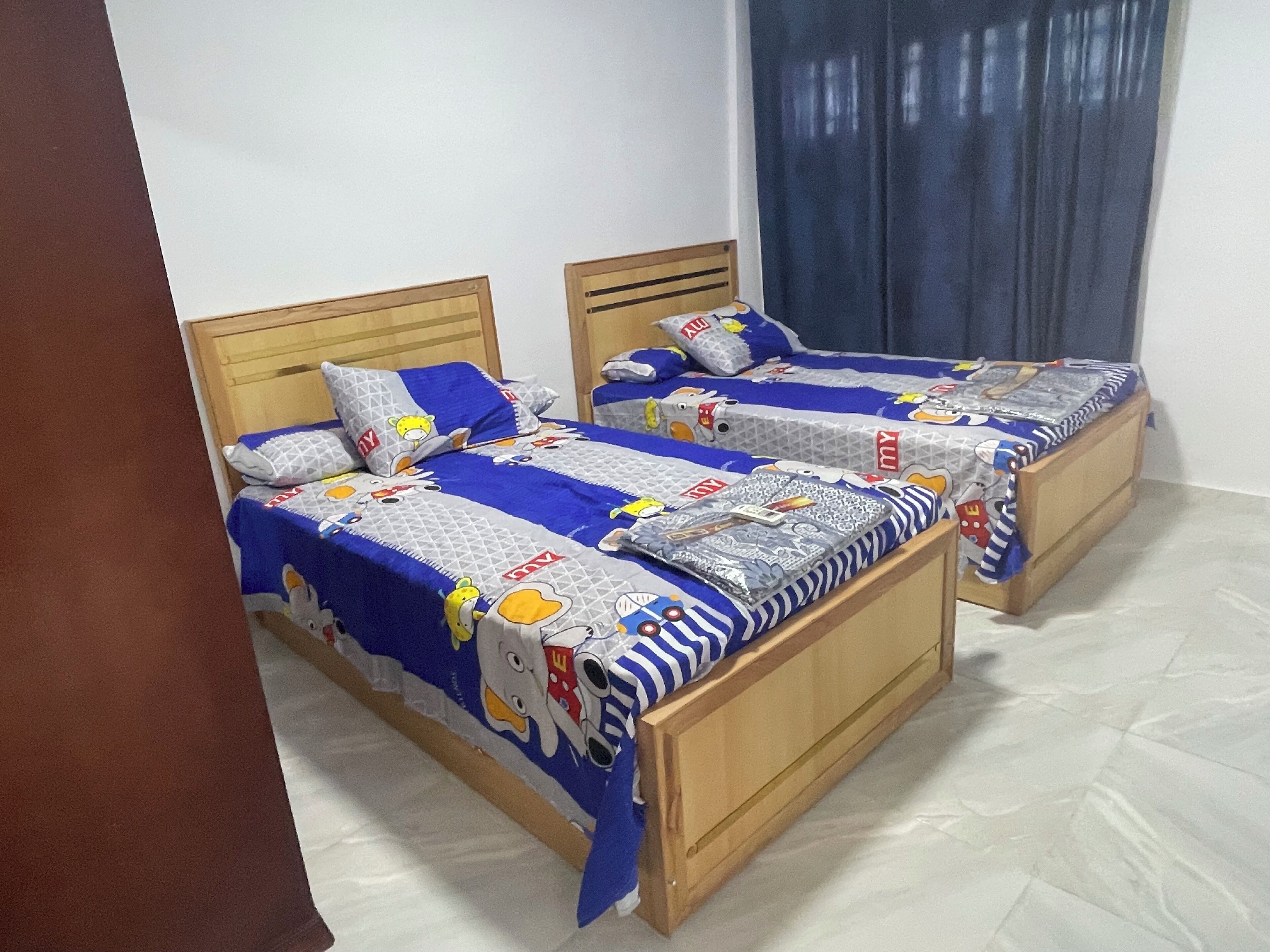 3 dormitorios y wifi