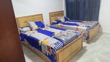 3 dormitorios y wifi