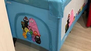 Children’s area