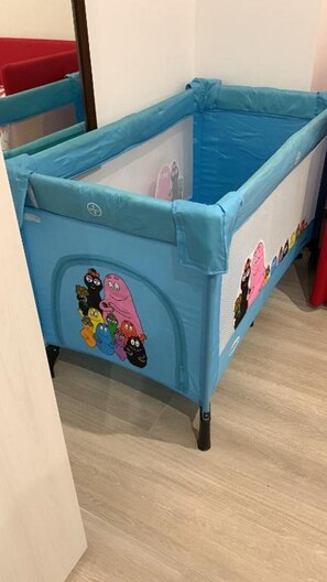 Children’s area