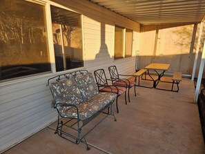 Terrasse/gårdhave