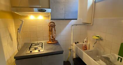 Mantova sweet home 2-bedroom apartment in phenomenal Mantova with AC, WiFi