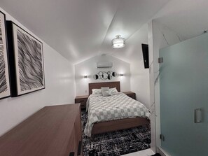 1 Schlafzimmer, Bügeleisen/Bügelbrett, WLAN