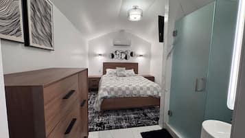 1 bedroom, iron/ironing board, WiFi
