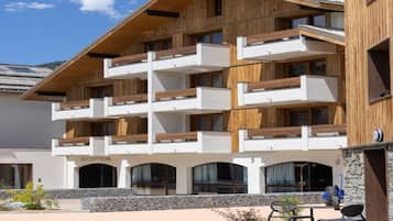 Apartemen | Eksterior