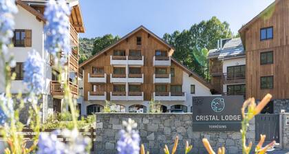 Apartment in Serre-chevalier Near Ski Slopes