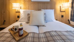 Apartment - Apartment in Serre-chevalier Near Ski Slopes (Saint-Chaffrey)