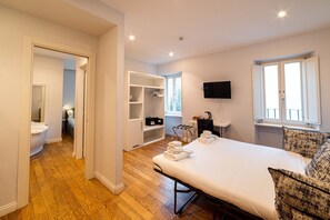 1 chambre, Wi-Fi, draps fournis