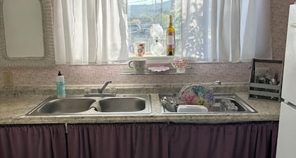 Cozy Studio downtown. Walk to choices of restaurants, stores or parks
