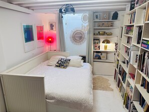 4 chambres, bureau, fer et planche à repasser, Wi-Fi