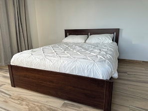 2 chambres, Wi-Fi, draps fournis